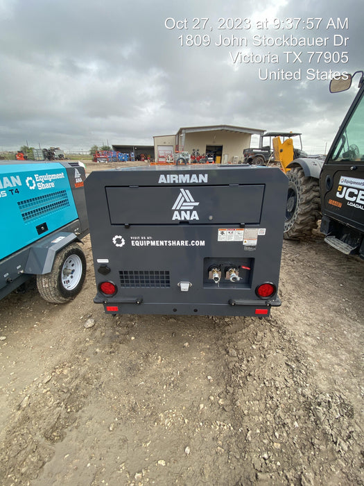 2023 AIRMAN PDS185S CWK