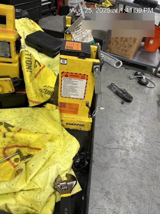 2025 ENERPAC SOH106