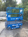 2020 Genie GS-1930 Solid Non Marking Tires, Beacon, Folding rails with half height swing gate