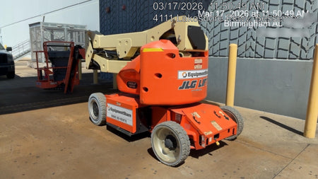 2019 JLG E400AJPN