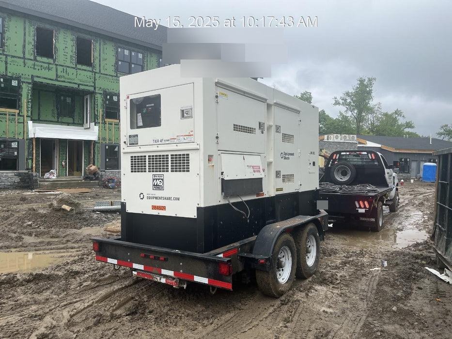 2022 MULTIQUIP DCA220