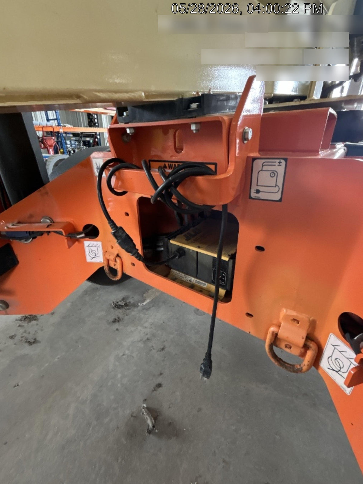 2023 JLG T500J