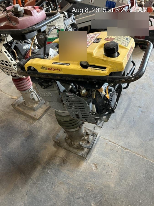 2021 WACKER NEUSON BS60-4As