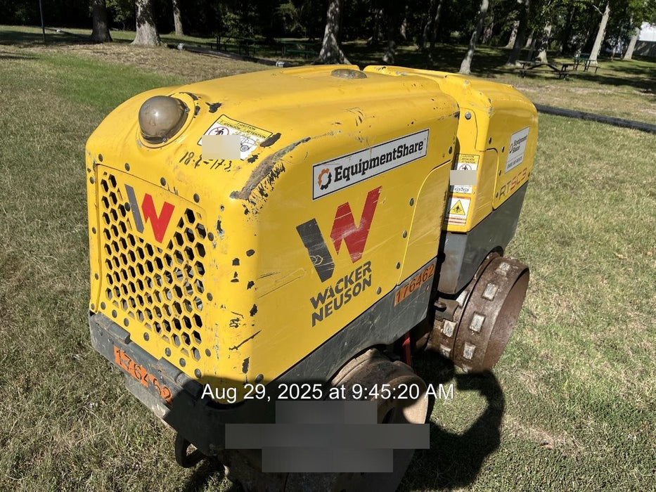 2021 WACKER NEUSON RTLx-SC3