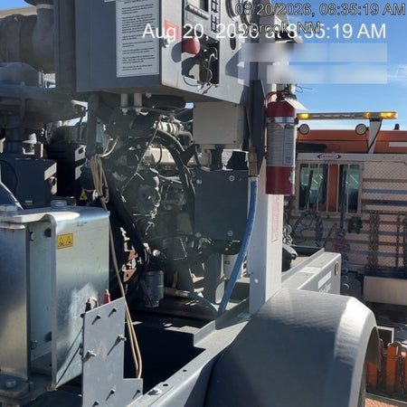 2022 ATLAS COPCO PAC F66 KD