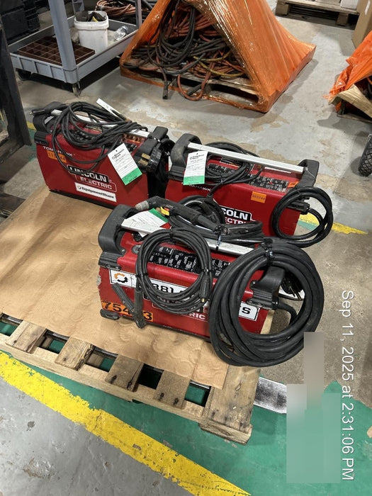 2020 LINCOLN ELECTRIC TOMAHAWK 1000