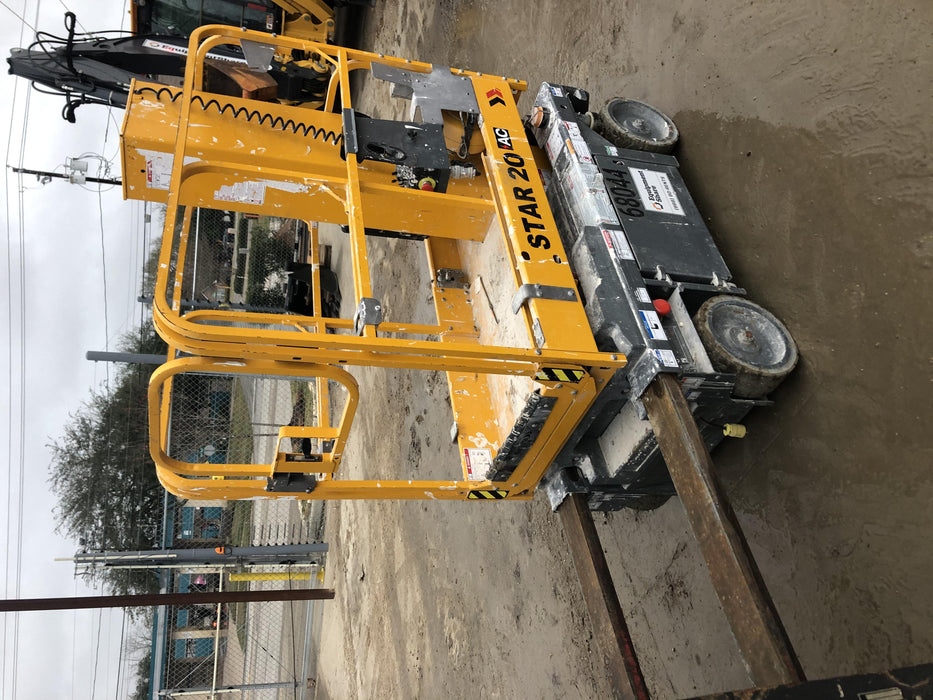 2020 HAULOTTE Star 20