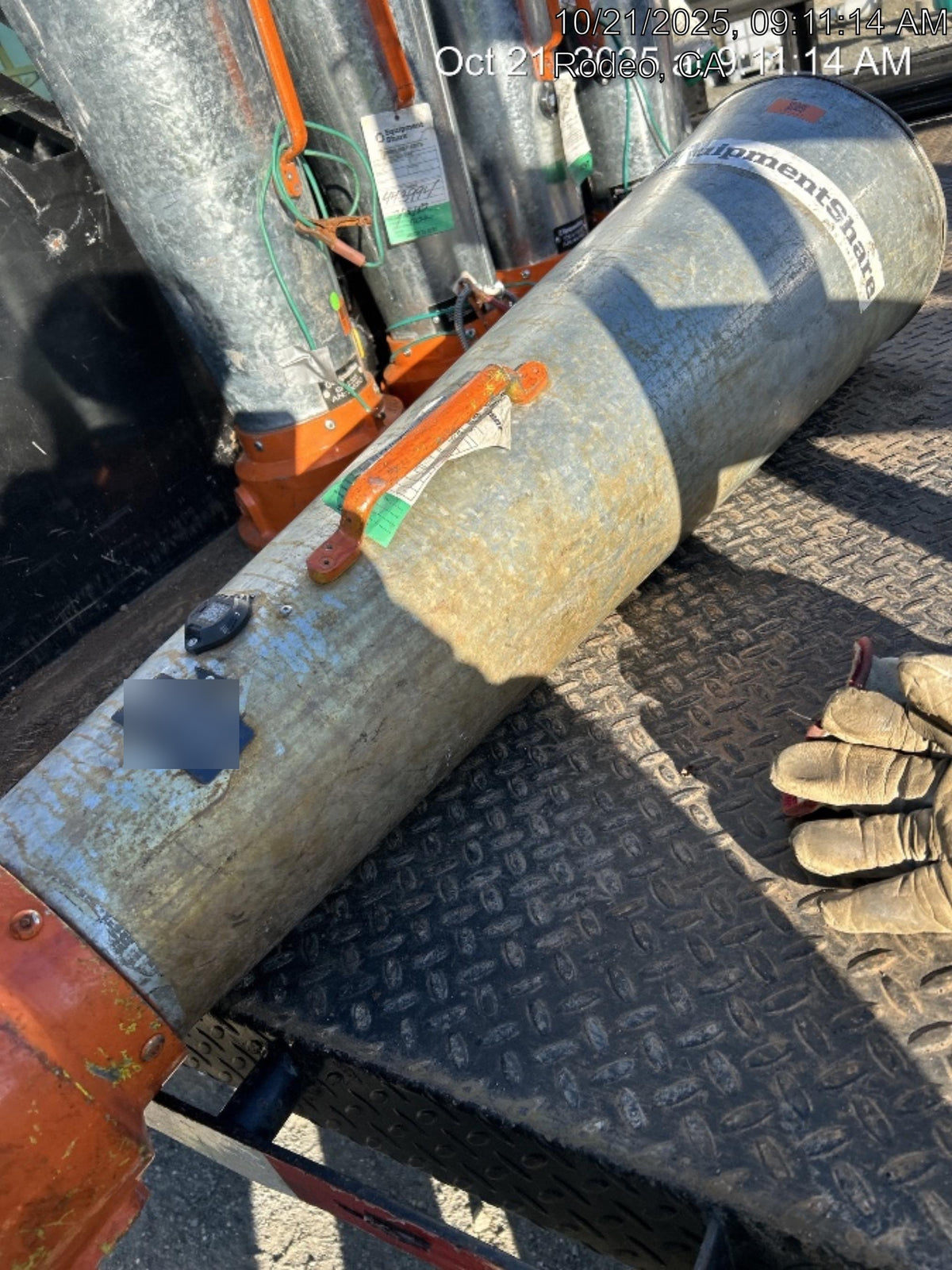 2021 MICHIGAN PNEUMATIC HV-6AM