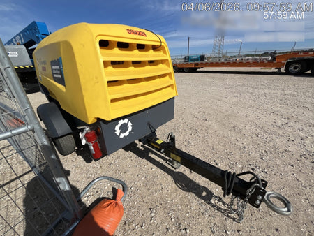 2024 ATLAS COPCO XAS188 CWK