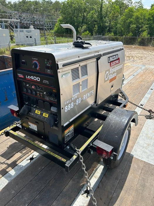 2025 LINCOLN ELECTRIC LE400