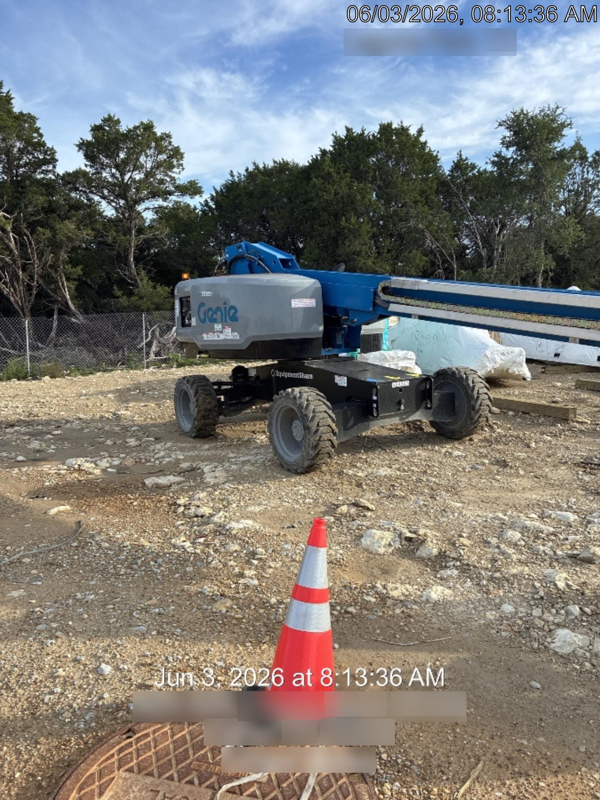 2024 GENIE S-45 XC