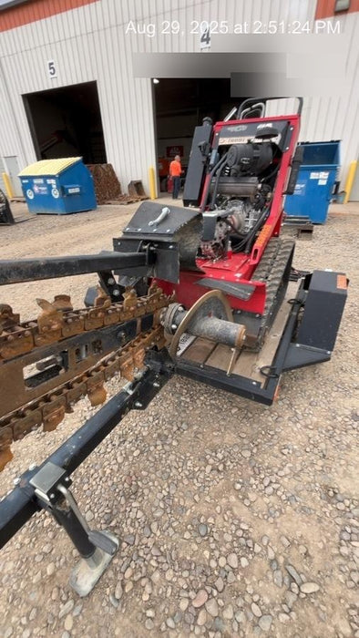 2022 BARRETO E2036RTKH-4MS