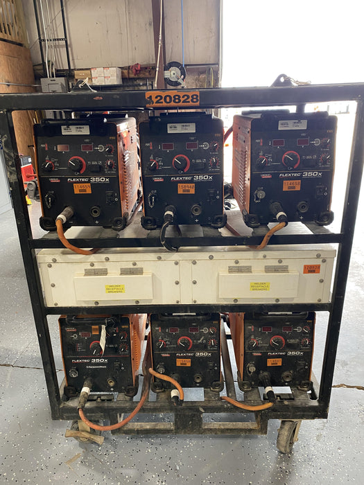 2020 TRYSTAR 6XWLDRK-350- 9KVA-WG