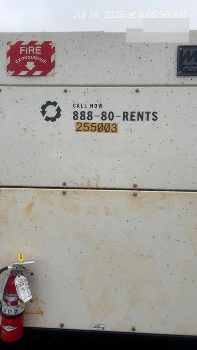 2022 MULTIQUIP DCA220