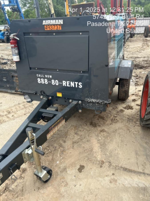 2025 AIRMAN PDSF375DP-6E1