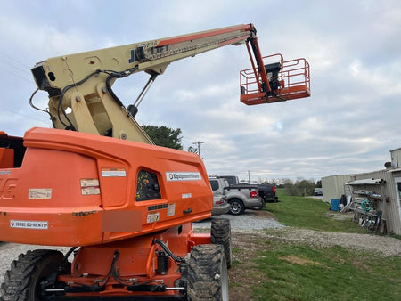 2021 JLG 660SJ