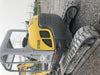 Wacker Neuson EZ53 Open ROPS, Rubber Tracks, Long Dipperstick, T4, Bucket