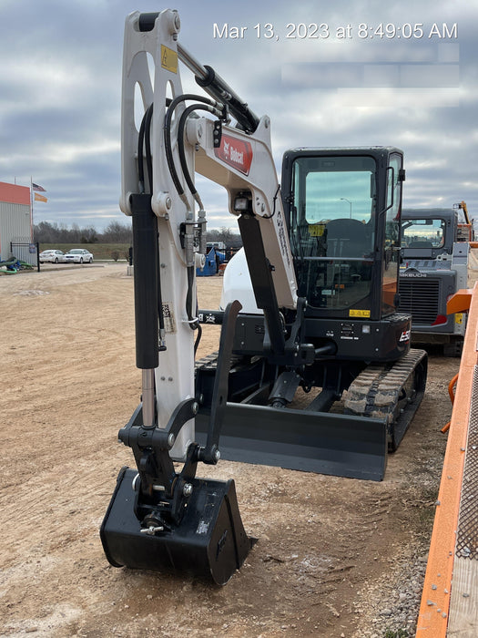 2023 BOBCAT E50