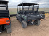 Kawasaki MULE PRO-DX Diesel, 6-Seater, Canopy
