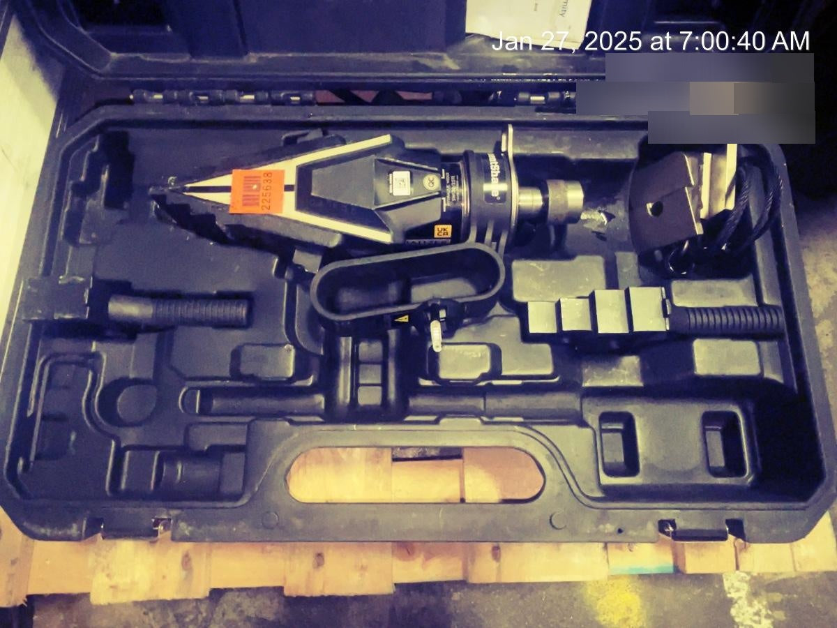 2022 ENERPAC SWi2025TEMINSPB