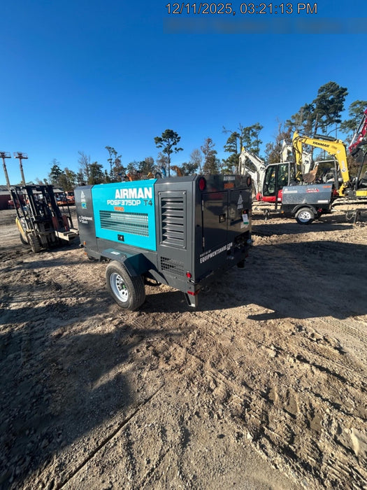 2025 AIRMAN PDSF375DP-6E1