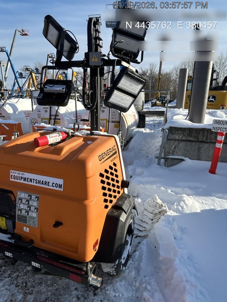 2025 GENERAC MLTS-4