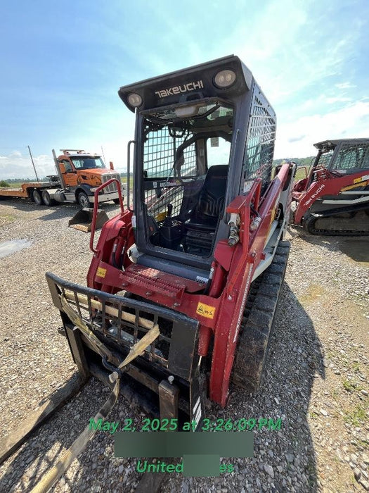 2022 TAKEUCHI TL8R2-CR