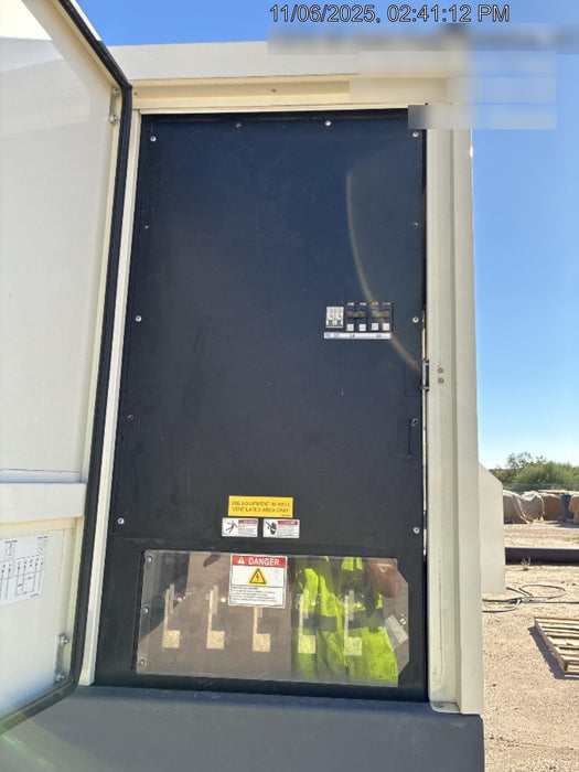 2022 ATLAS COPCO QAS250