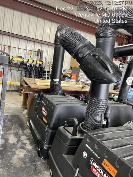 2025 LINCOLN ELECTRIC K4259-2