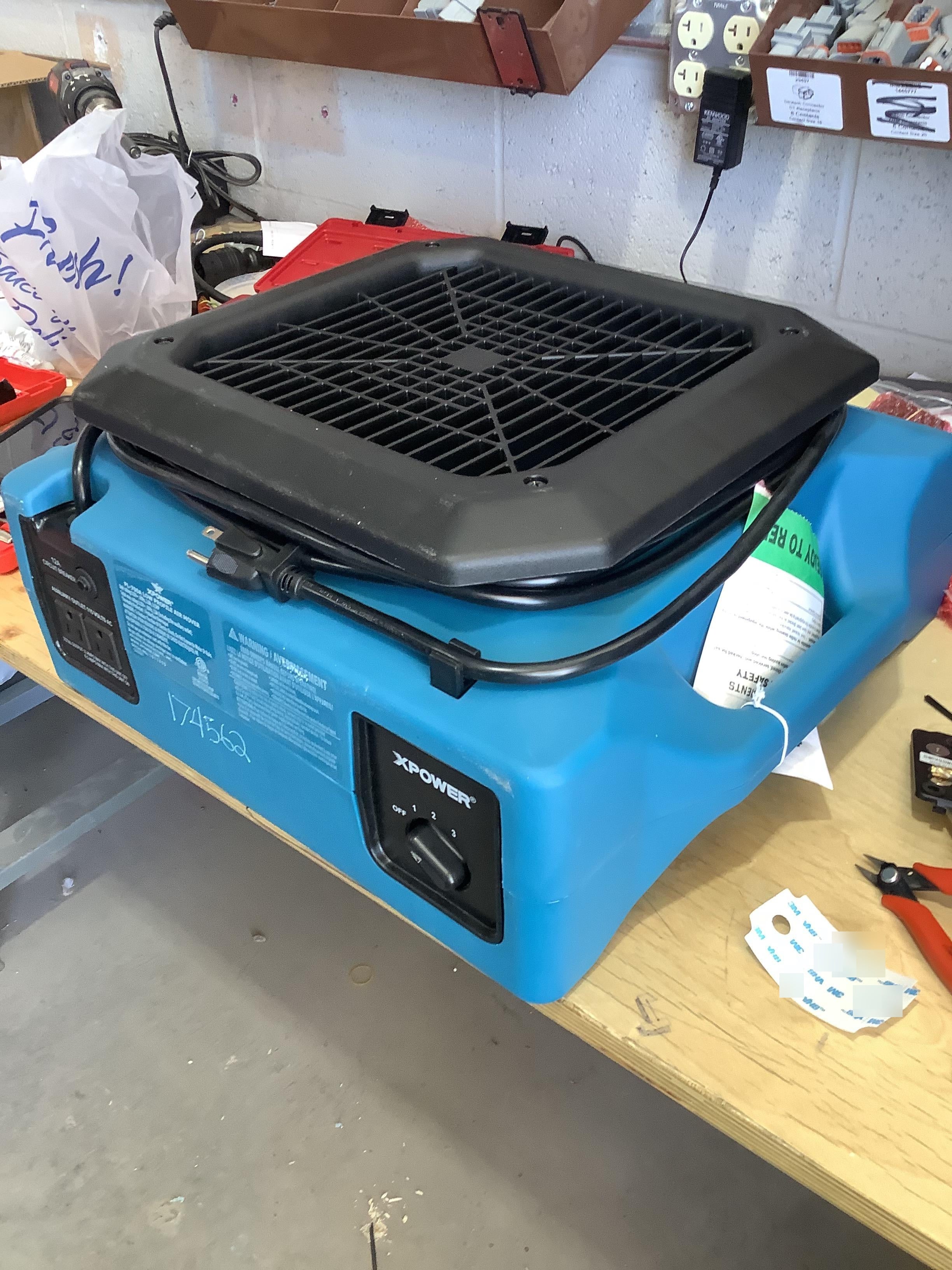 2021 XPOWER PL-700A