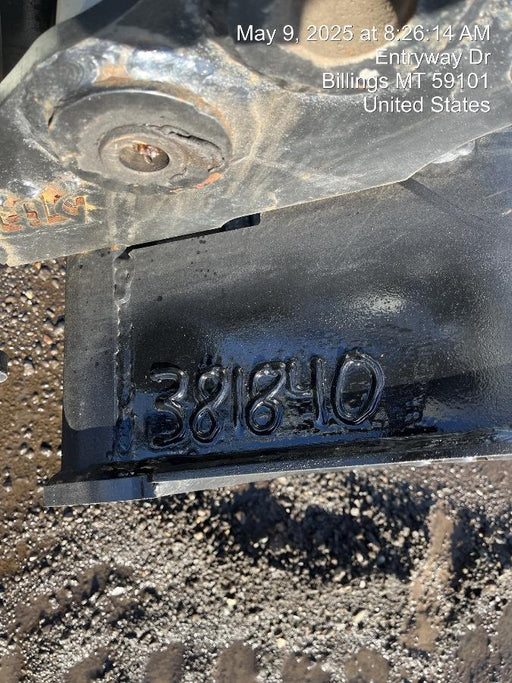 2024 TAG MANUFACTURING BQC14524 - Takeuchi