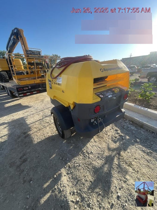2023 ATLAS COPCO XAS188 CWK