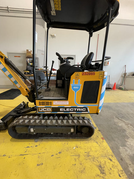 2022 JCB 19C-1E