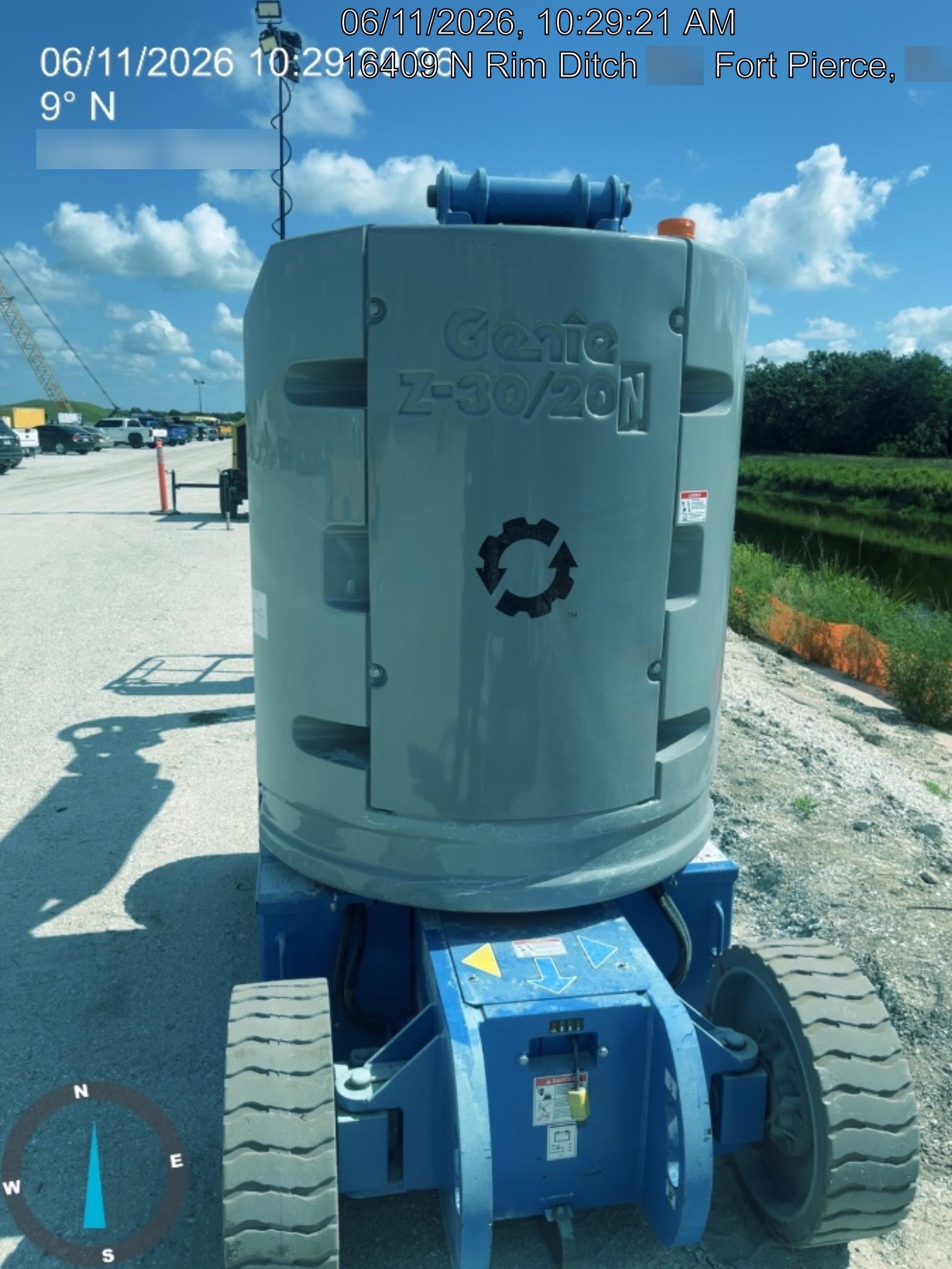2024 GENIE Z30-20 N RJ