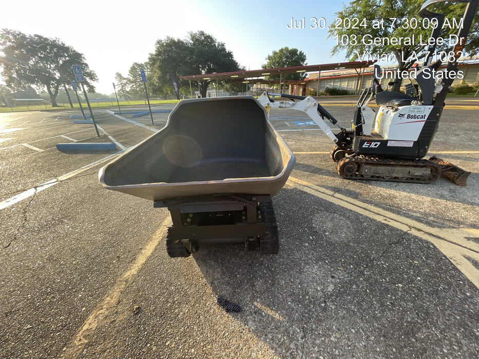 2024 TORO MBTX 2500-TS