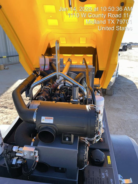 2025 ATLAS COPCO XAS188 CWK