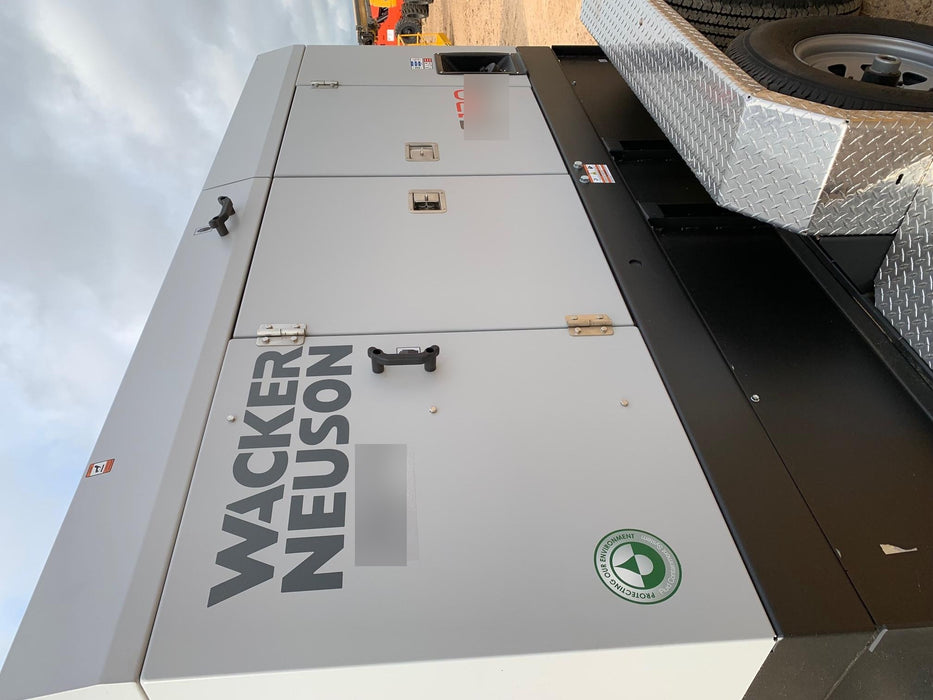 2019 WACKER NEUSON G130