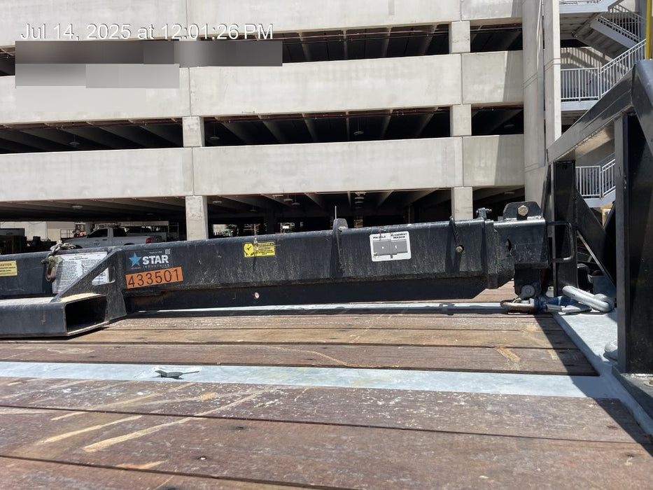 2024 STAR INDUSTRIES M1360B - Star JIB Boom