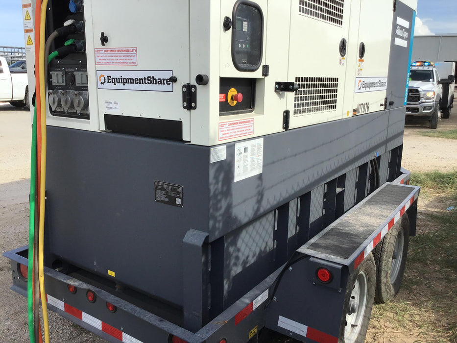 2020 ATLAS COPCO QAS150