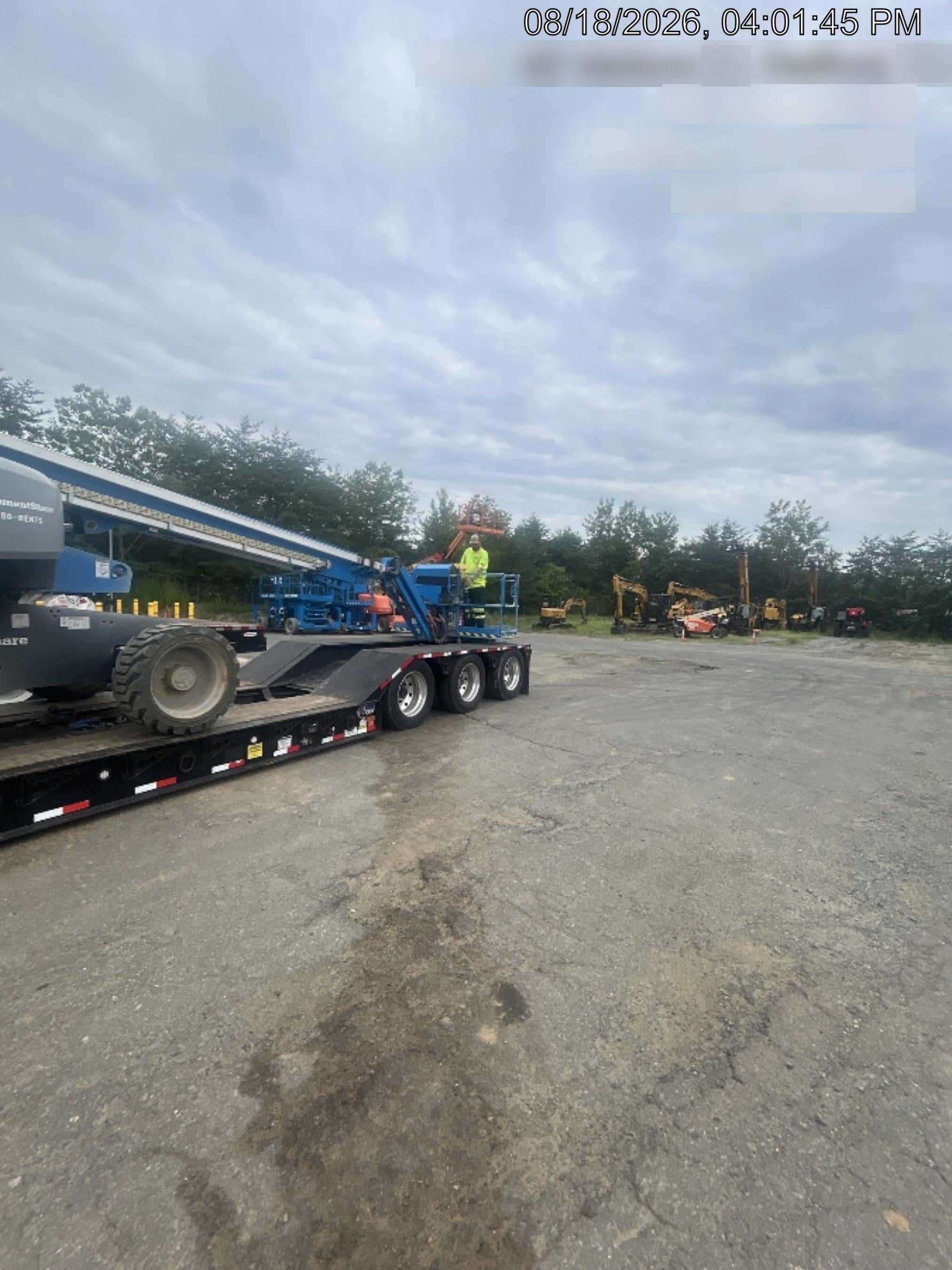 2024 GENIE S-65 XC