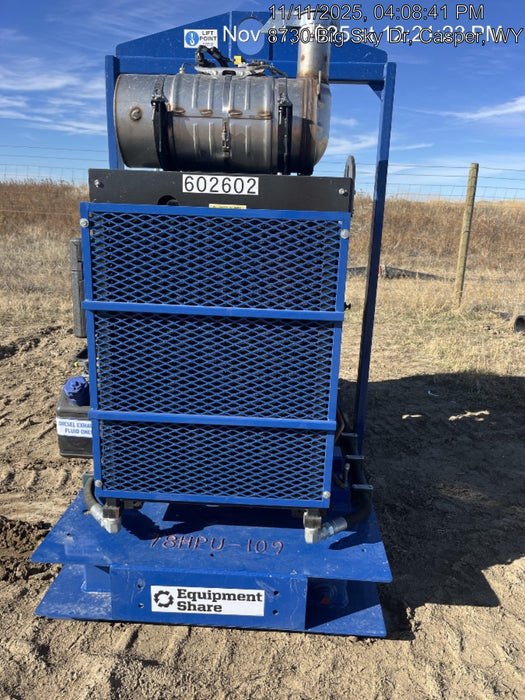 2025 THOMPSON 78HPU-DCUS-4.5P-M