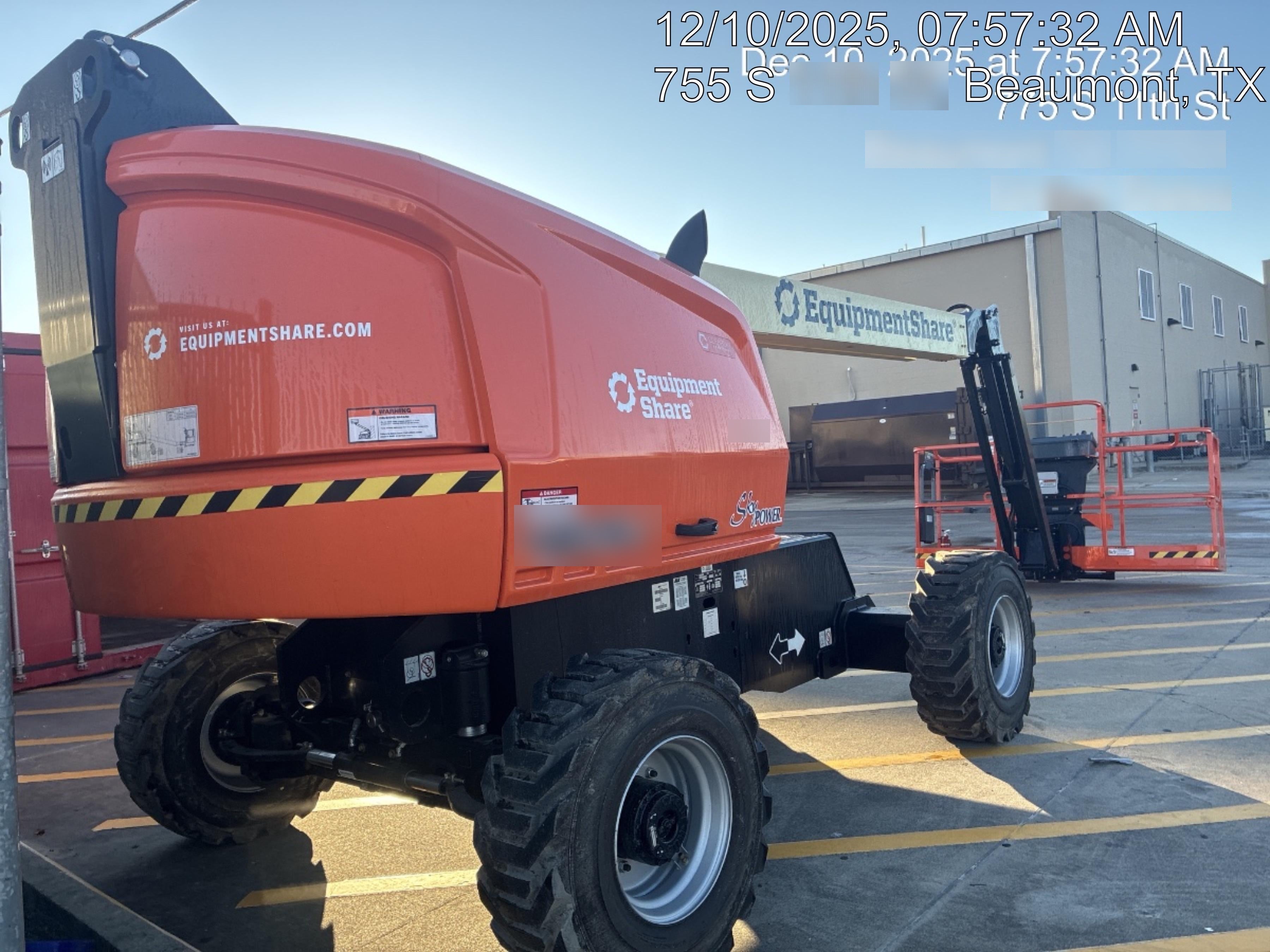 2018 SKYJACK SJ66T