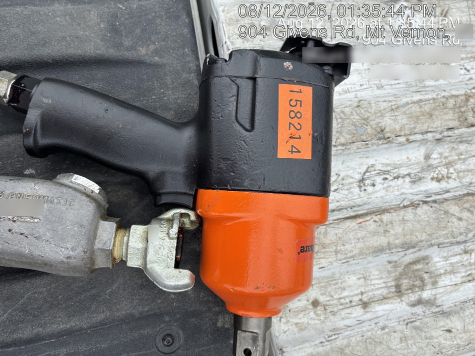 2021 MICHIGAN PNEUMATIC 751SS