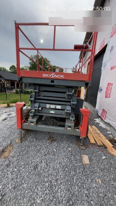 2016 SKYJACK SJ8841 RT