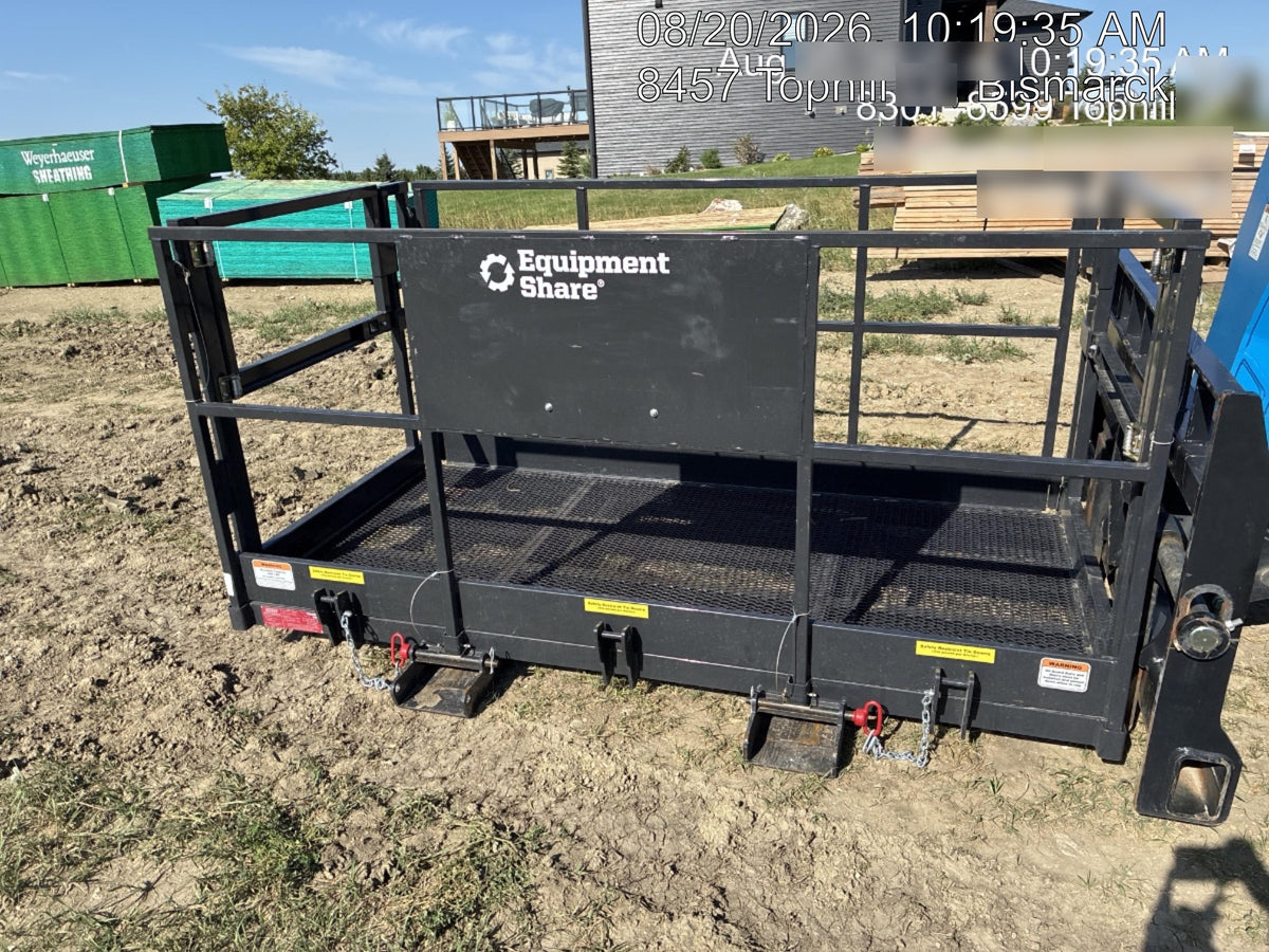 2026 HAUGEN MWP 4x8