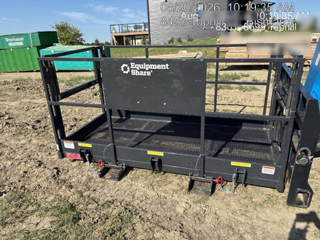 2026 HAUGEN MWP 4x8
