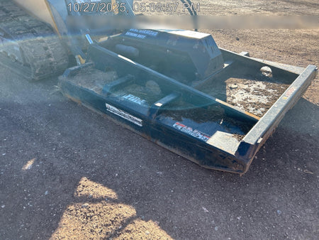 2021 BLUE DIAMOND 72" Brush Cutter