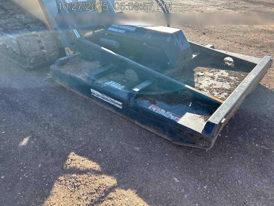 2021 BLUE DIAMOND 72" Brush Cutter