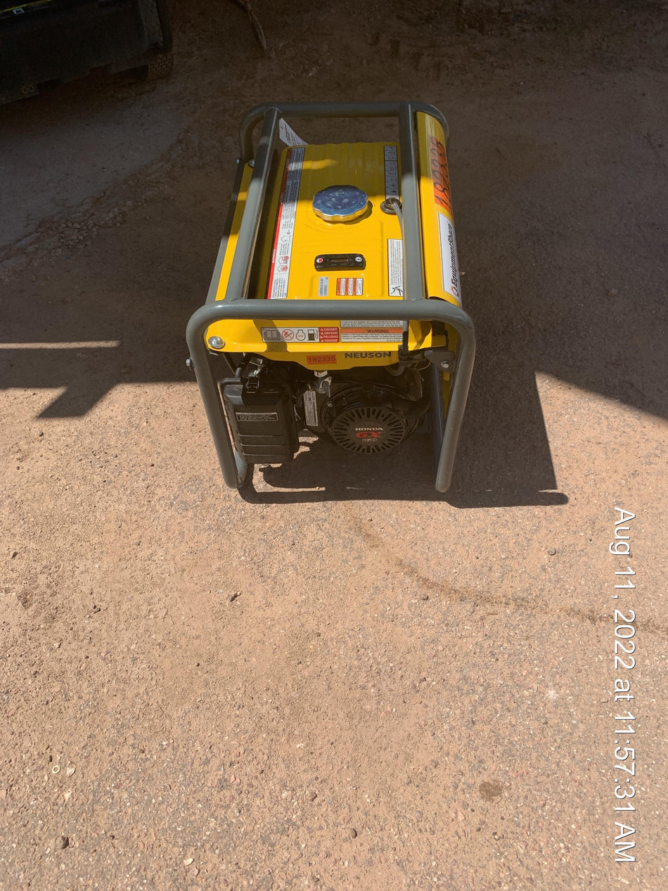 2021 WACKER NEUSON GP2500A