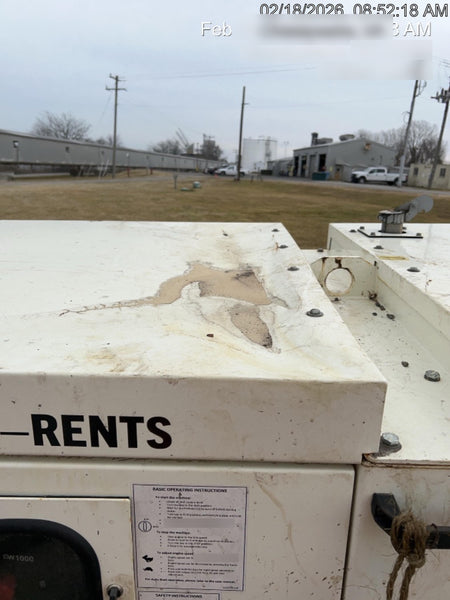 2022 ATLAS COPCO PAC F44 KD-S